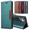 For iPhone 16 15 14 13 12 11 Pro Max 16E X XS XR 6 7 8 Plus Case Wallet Magnetic Leather Flip Phone Case Stand