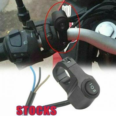 Универсальный мотоциклетный переключатель 3 режима НЕТ/ВЫКЛ для 12V питбайка Honda US