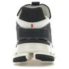 On Running Cloudnova Black White Women's 26.99677