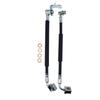 2Pcs Front Left Right Brake Hydraulic Hose for Ford Explorer Ranger Mazda B3000 Mercury Mountaineer 8L5Z2078L, 8L5Z2078R New