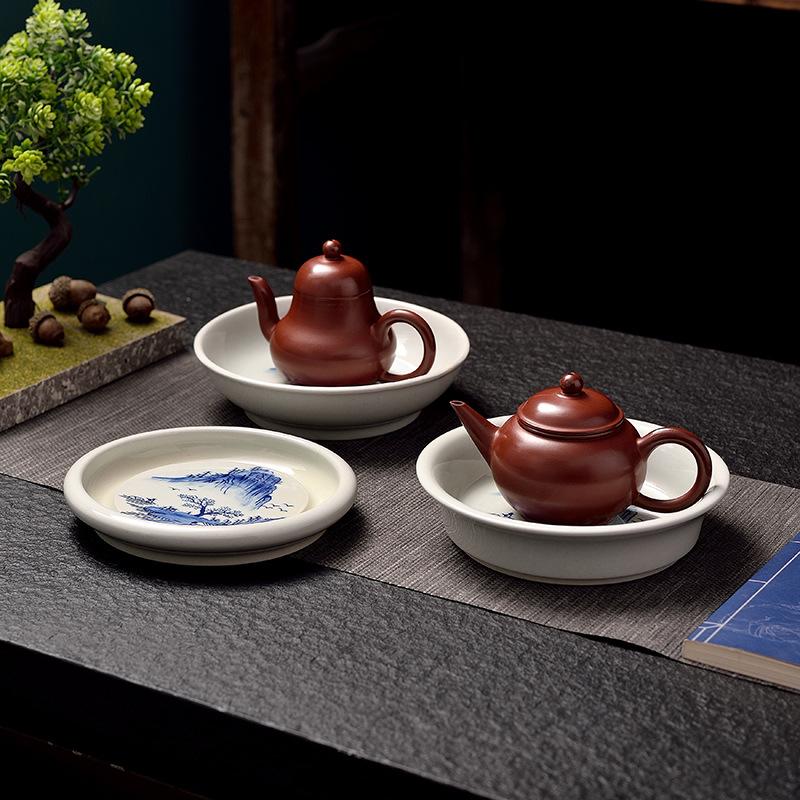 Чисто ручная работа, чайник из киноварной глины ручной вытяжки, чайник из фиолетовой глины, чайный сервиз для кунг-фу, горизонтальный чайник, заварник для чая, процесс помола воды