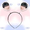 Весенний концертный ободок Чжоу Шэня - Стиль Douyin