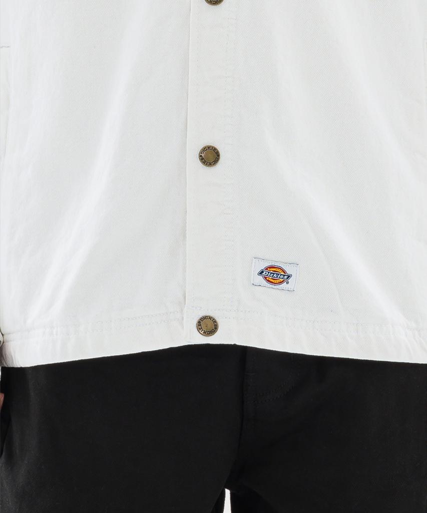 Dickies Herndon Denim Jacket White