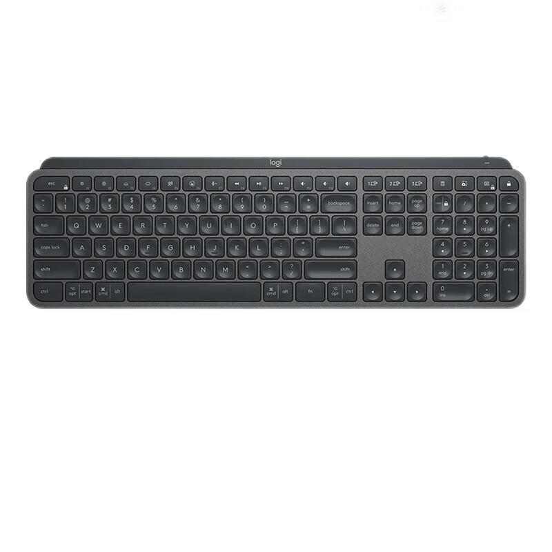 Беспроводная клавиатура Logitech MX Keys высокой производительности