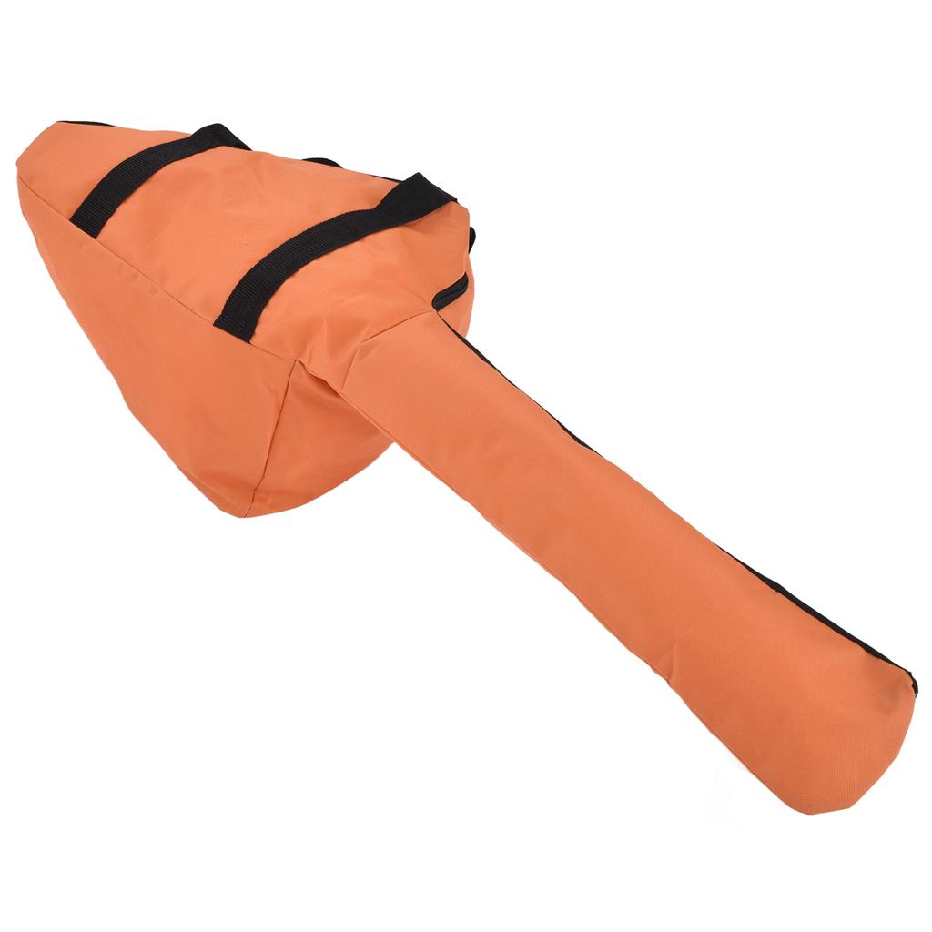 Сумка для бензопилы Прочная Водонепроницаемая Портативная Практичная Тонкая работа Общий аксессуар для бензопилы