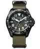 Мужские часы Promaster Land Eco-Drive GMT 200M BJ7155-05X