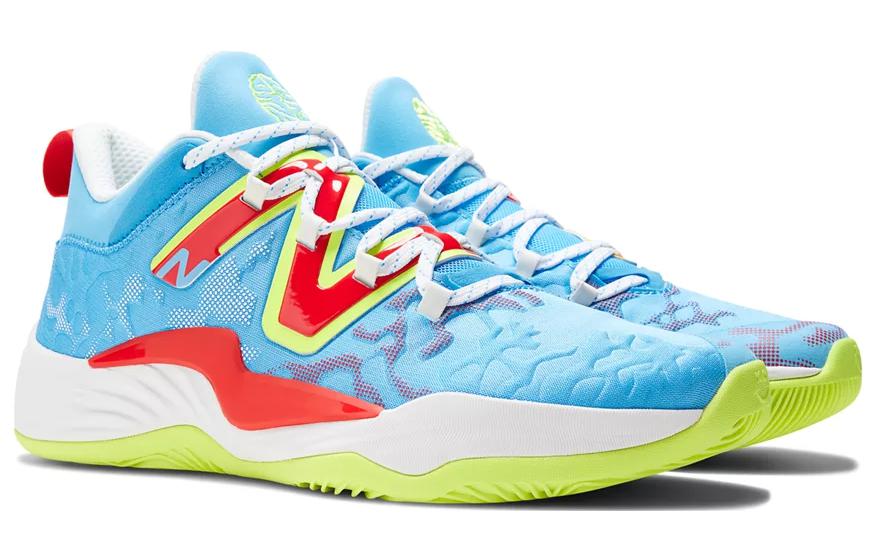 Два Wxy V3 New Balance 'Летний баскетбол' BB2WYCG3