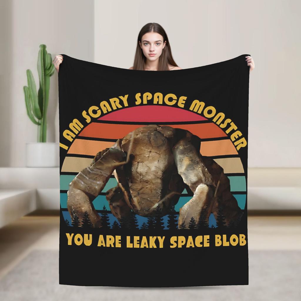 Project Hail Mary Amaze Blanket Quality Soft Throw Blanket Winter Kids Home Decor Aesthetic Bedspread