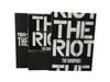 THE RAMPAGE от EXILE TRIBE THE RIOT CD 2 DVD RZCD-86948 J-Pop НОВИНКА из Японии