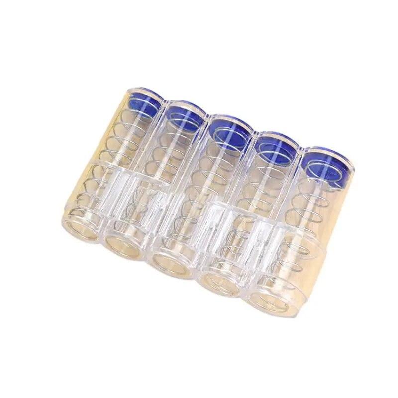 Euro Coin Storage Box Interesting Coin Container Dispenser Coin Protector Classifier Storage Container Keep Coins Neat