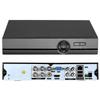 A41U-ZS 5 In 1 4 Channel Dual Stream H.264 1080N  AHD DVR, Support AHD / TVI / CVI / CVBS / IP Signal(Black)