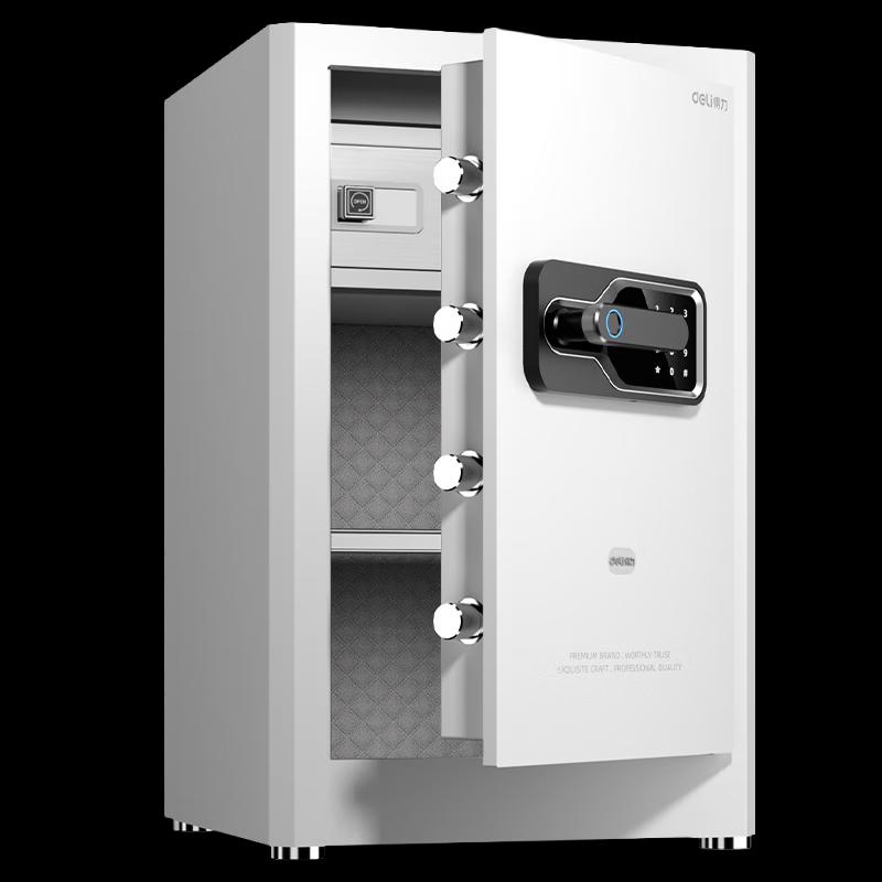 Deli H600 Fingerprint and Key Home Safe