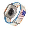 Классический ремешок Trail loop для Apple Watch Ultra Band 49 мм 44 мм 45 мм 42 мм спортивный ремешок Correa браслет iWatch серии 9 7 6 5 8 se нейлоновый ремешок