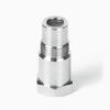 New Oxygen O2 Sensor Spacer Adapter Connector Car Modification Parts M18X1.5 with Filter Screen