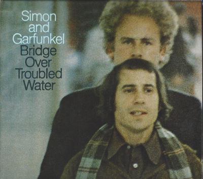 CD SIMON & GARFUNKEL - Bridge Over Troubled Water 886978272423 Columbia, Legac 2011 US Рок Б/У
