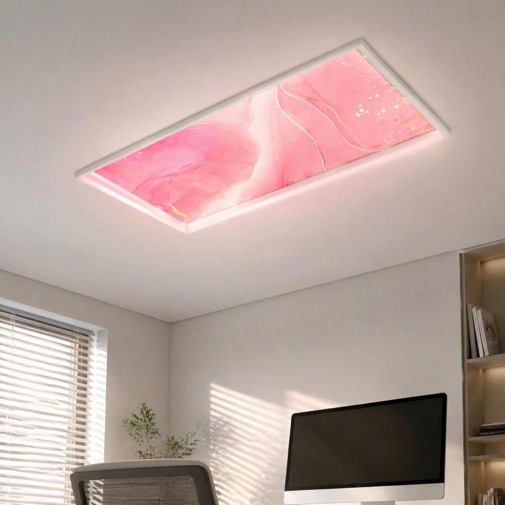 Light-Blocking Magnetic Lamp Shade Eye-Protective Light-Blocking Lampshade Ceiling Decoration