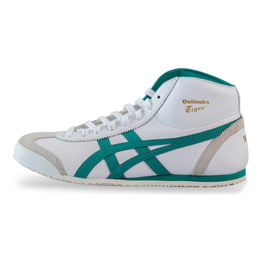 ONITSUKA TIGER Кроссовки Mexico 66 'Бело-зеленые' 1183A335-103