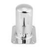 Stainless Steel Boat Samson Post Cross Bollard Mooring Bit For Marine Yacht With Heavy Duty Base