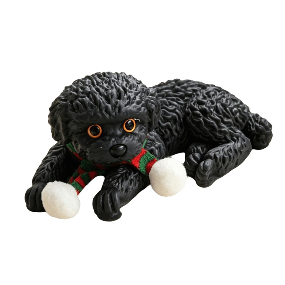 BPA-Free Stress Relief Toy Soft Silicone Squeeze Toy Decorative Decompression Toy Anxiety Relief