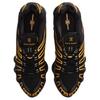Nike Кроссовки Shox TL Черный Университетское Золото Унисекс AV3595-013