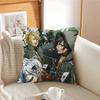 Anime A-AM-NESIA Cushion Cover Car Throw Pillow Case For Sofa Car Christmas Gift 40x40cm 45x45cm