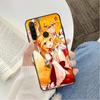 Чехол для телефона с изображением полезной лисы Сенко Сан для Redmi 5 S2 K30pro Fundas для Redmi 8 7 7A note 5 5A Capa