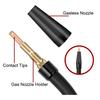 Durable Welding Nozzle Contact Tips Welding Shroud Nozzle Tip  Hot Air Welding Torch