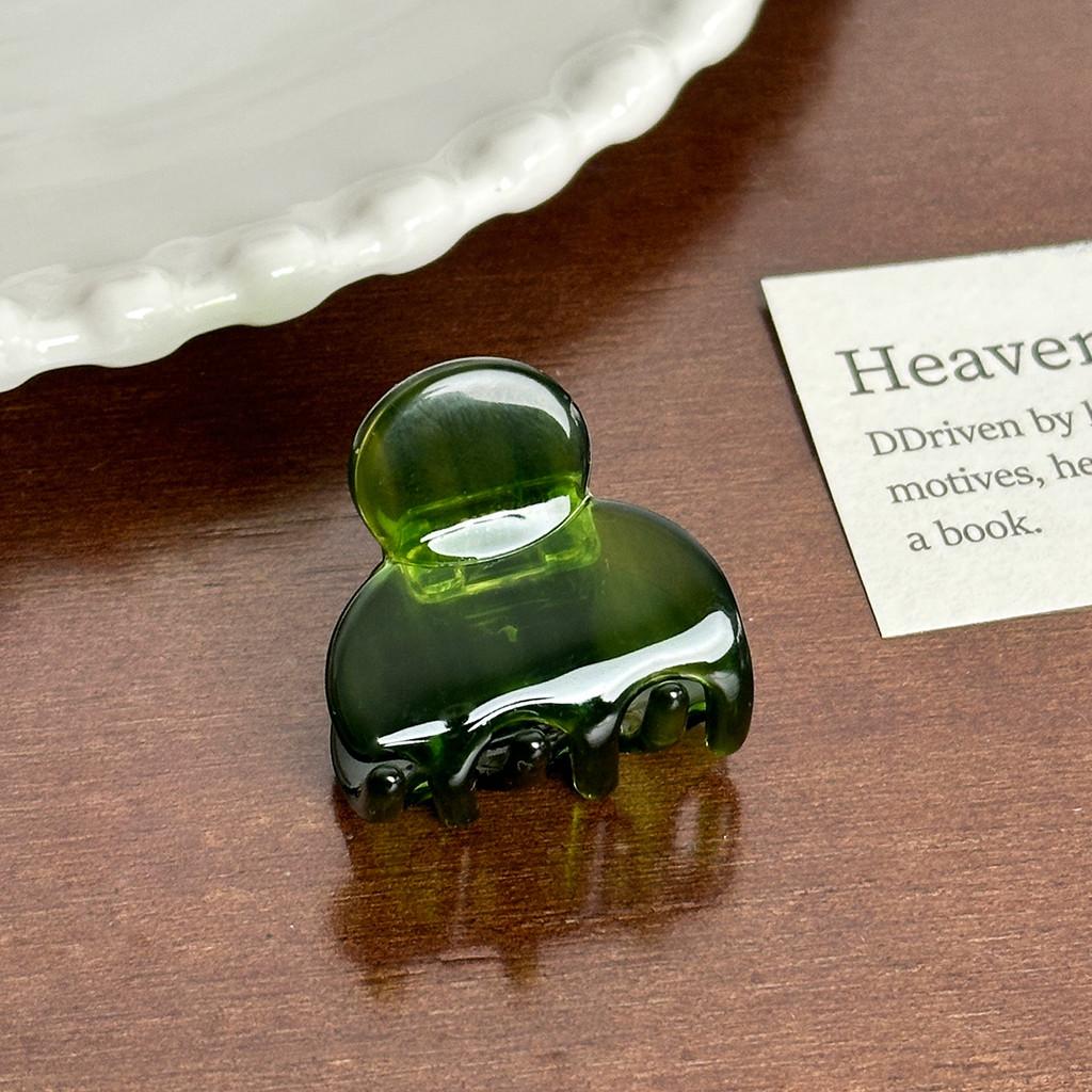 Unique Handcrafted Mini Hair Claws In Stylish Patterns For Womens Fashion And Casual Wear