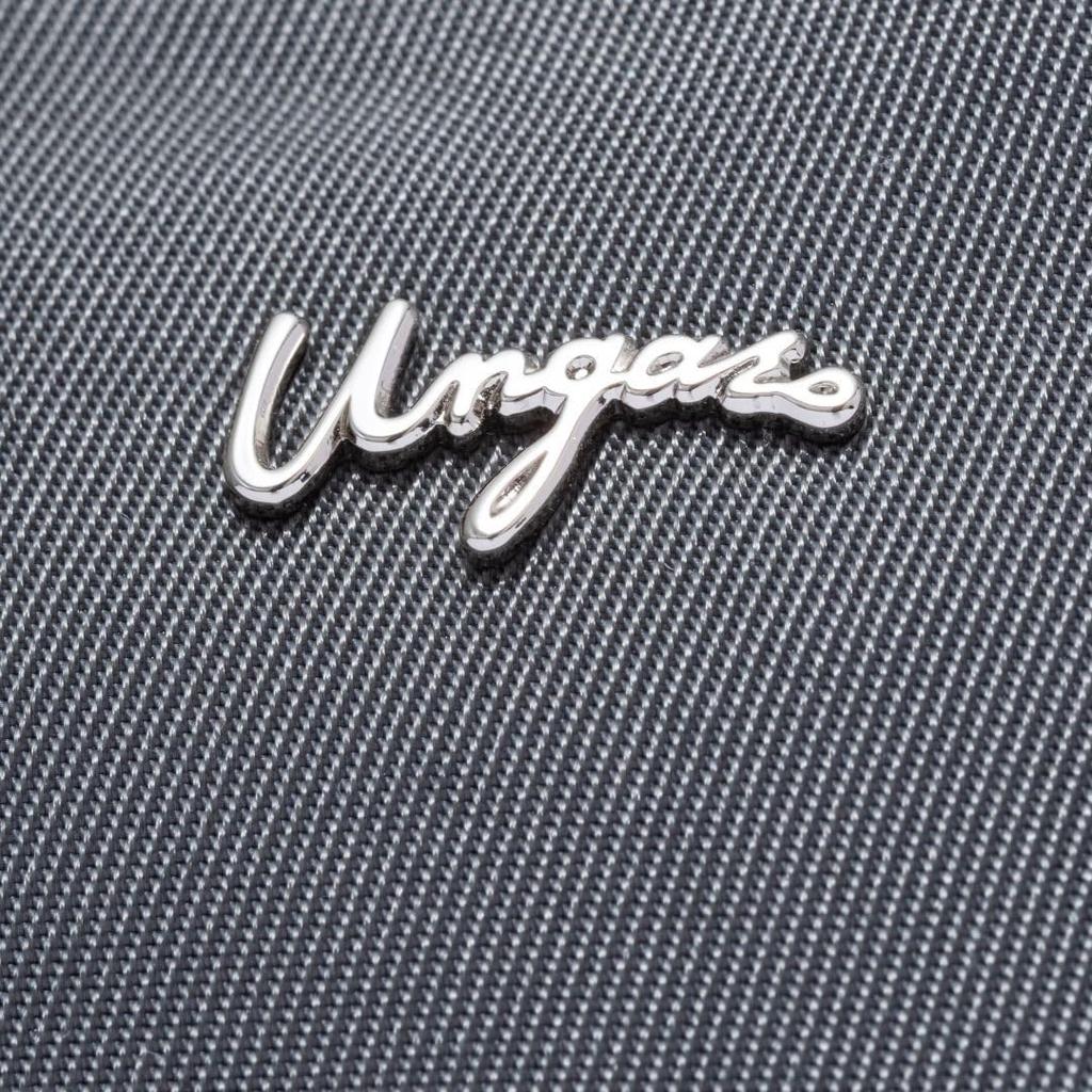 You by Ungaro Tote Plain Nylon with Hand and Long Shoulder Zipper and Multiple Pockets and Made in Japan 2-Way "Alice" - Lightweight, Strap, Closure,