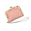 Hasp Card Holder Large Capacity Money Bag New Coin Purses  Women Girls