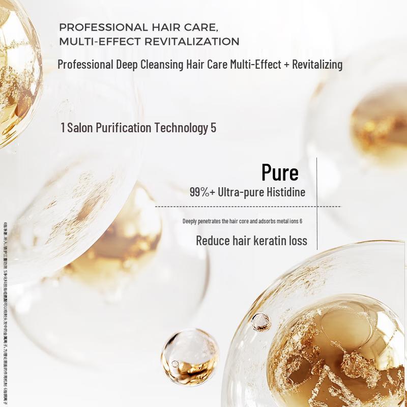 Vidal Sassoon Repair & Hydration Shampoo, 2x200g