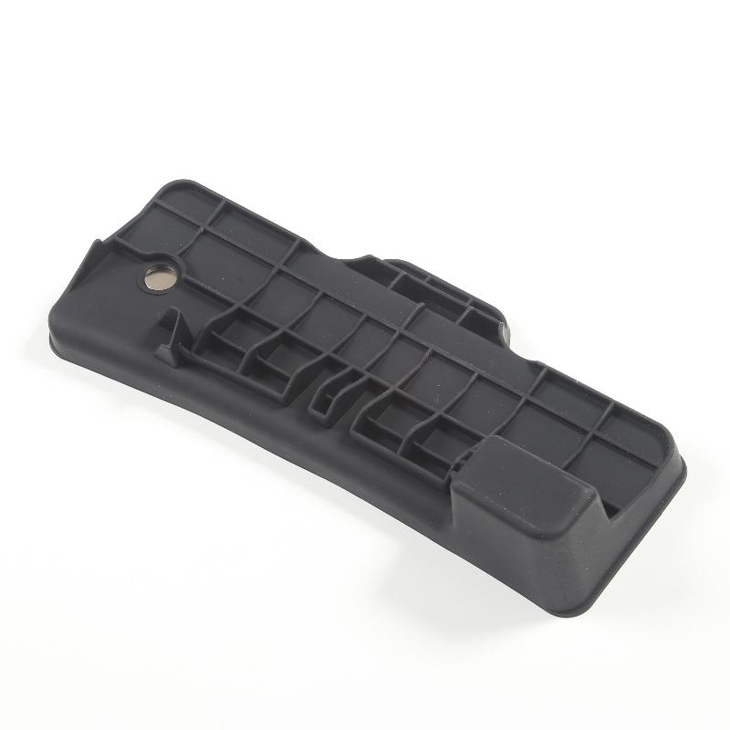 For Tesla Model Y Juniper 2025 Model 3 Highland 2024 Dashboard Storage Tray Silicone Center Console Screen Rear Phone ETC Box