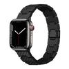 Carbon Fiber Strap For Apple Watch Band 44mm 40mm 45mm 41mm 38mm 42mm Silicone Watchband Bracelet iWatch Series 7 6 5 4 3 2 1 SE Band