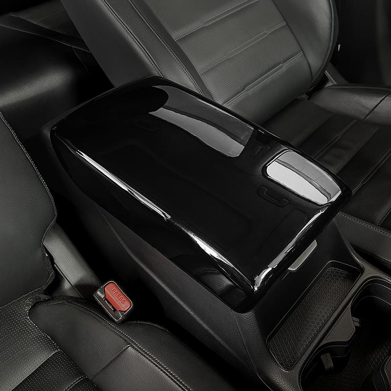Для Honda CR-V CRV 6-го поколения 2023 2024 2025 гибридный автомобиль ABS центральная консоль подлокотник сиденья крышка ящика центральный подлокотник панель отделка чехол