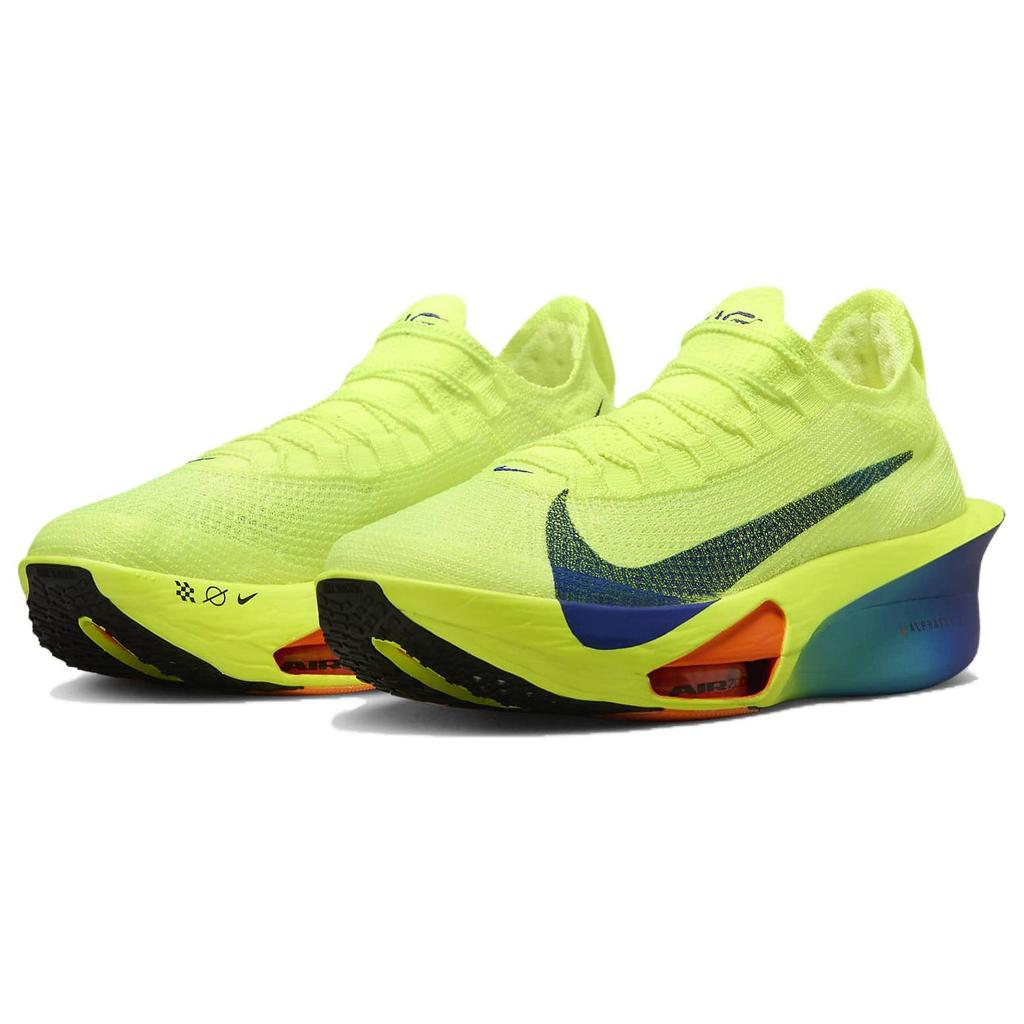 Nike Мужские кроссовки Air Zoom Alphafly NEXT% 3 'Volt' FD8311-700
