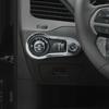 For 2014- Jeep Cherokee ABS Chrome Interior Car Headlight Adjust Cover Trim