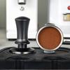 51/53/53.3/58.5 Mm Coffee Tamper Adjustable Depth with Scale Espresso Springs Calibrated Tamper