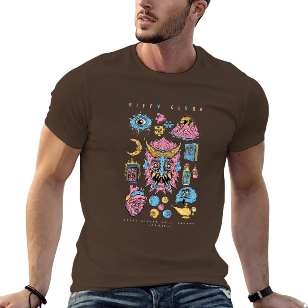 Biffy clyro T-Shirt edition t shirt heavyweight t shirts cute clothes Tee shirt tshirts for
