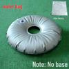 Four-Legged Portable Foldable Outdoor Advertising Beach Umbrella with Square & Cross Base