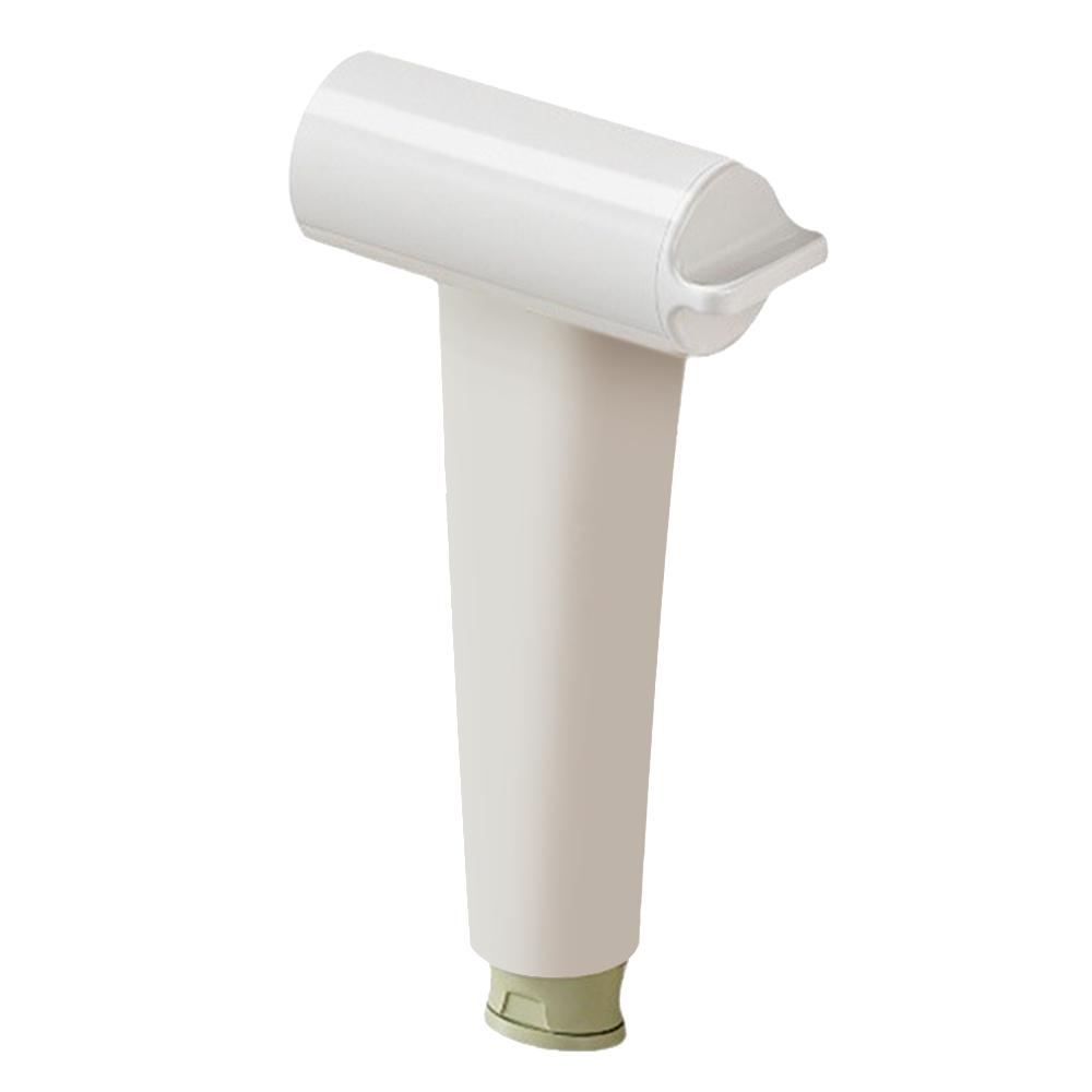 Ручная стойка для хранения зубной пасты. Выдавливатель для чистящего средства без перфоратора. Подарки. Выдавливатель для зубной пасты.