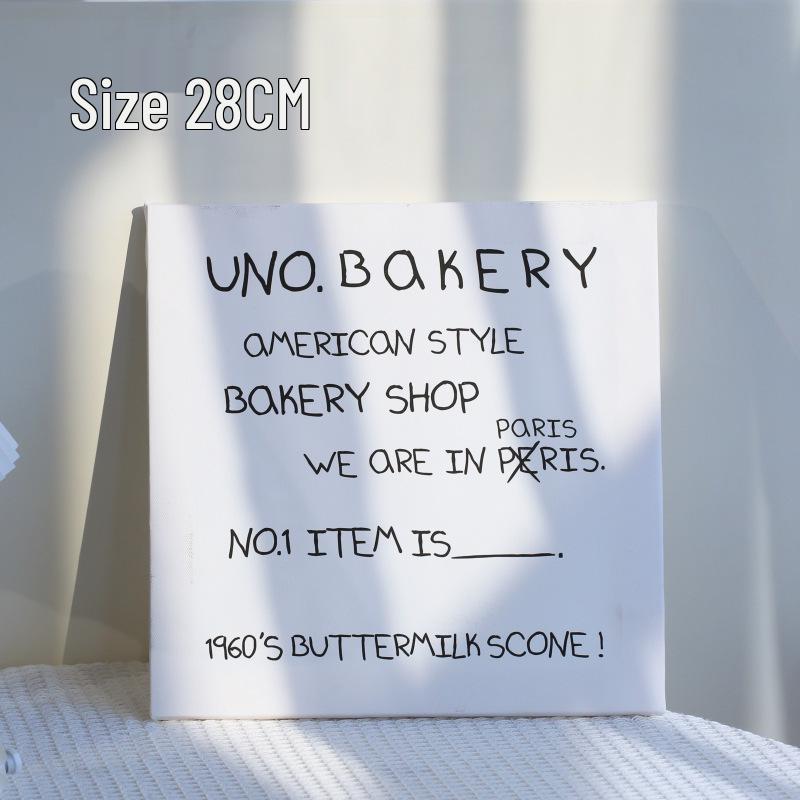 Реквизит для фотосъемки тортов в стиле ИНС: Фоновые настенные украшения и натюрмортная фотография