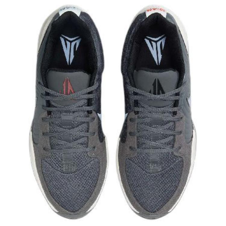 Nike Кроссовки Ja 2 Exposure Unisex Grey Iron-Grey Cobalt-Bliss FD7328-002