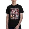Terrifier Art The Clown Lover T Shirts for Men Women Cotton Amazing T-Shirt Crew Neck Halloween Tee Shirt Clothes Printed
