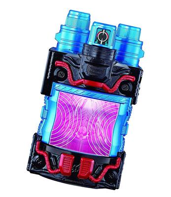Kamen Rider Build DX Muscle Galaxy, полный флакон