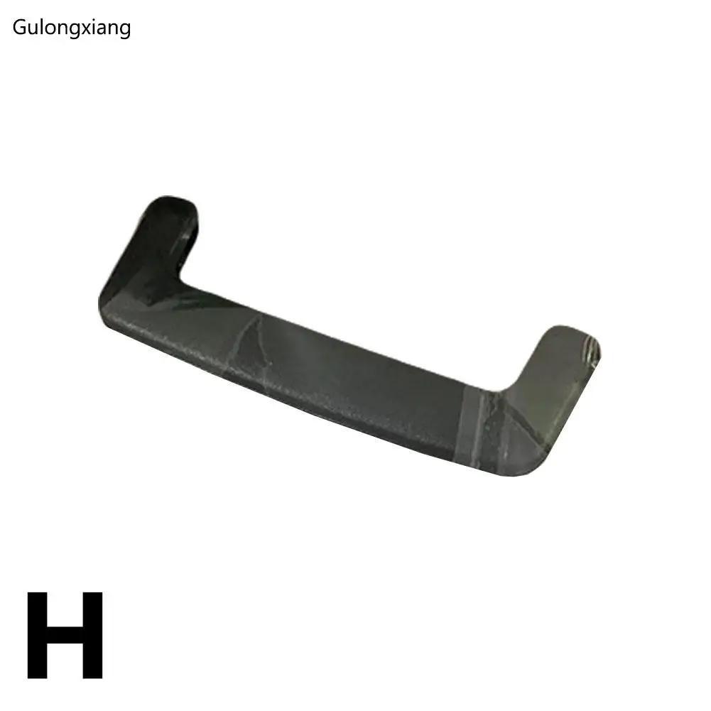 Новый автомобильный освежитель воздуха, воздухозаборник, автомобильный зажим, ароматизатор, диффузор для духов, автомобильные аксессуары, авто, твердый, скрытый, ароматерапия, Interio L0F7