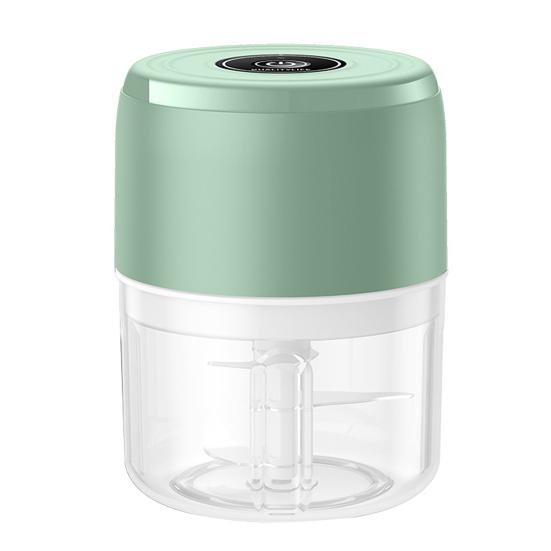 Электрический мини-чеснокрезка USB перезаряжаемая мясорубка из нержавеющей стали кухонный комбайн 100 мл/250 мл многофункциональная мясорубка для дома и путешествий