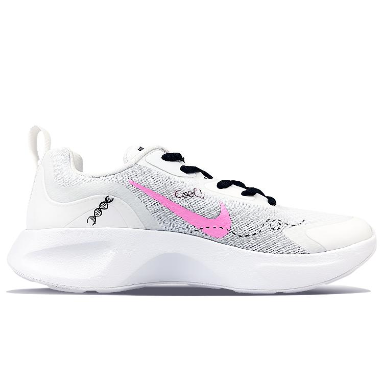 Nike Амортизация на весь день Нескользящая Износостойкая Амортизация Нескользящая Износостойкая Низкие CJ1677-100(Team40-SBOX)