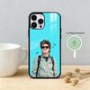 Actor S-Steve Harrington-N Phone Case For iPhone 17/16/15/14/13/12/Plus/Pro/Max for Magnetic Wireless Charging