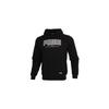 PUMA Sweatshirts Men's Black Hooded Moderate Regular 586462-01