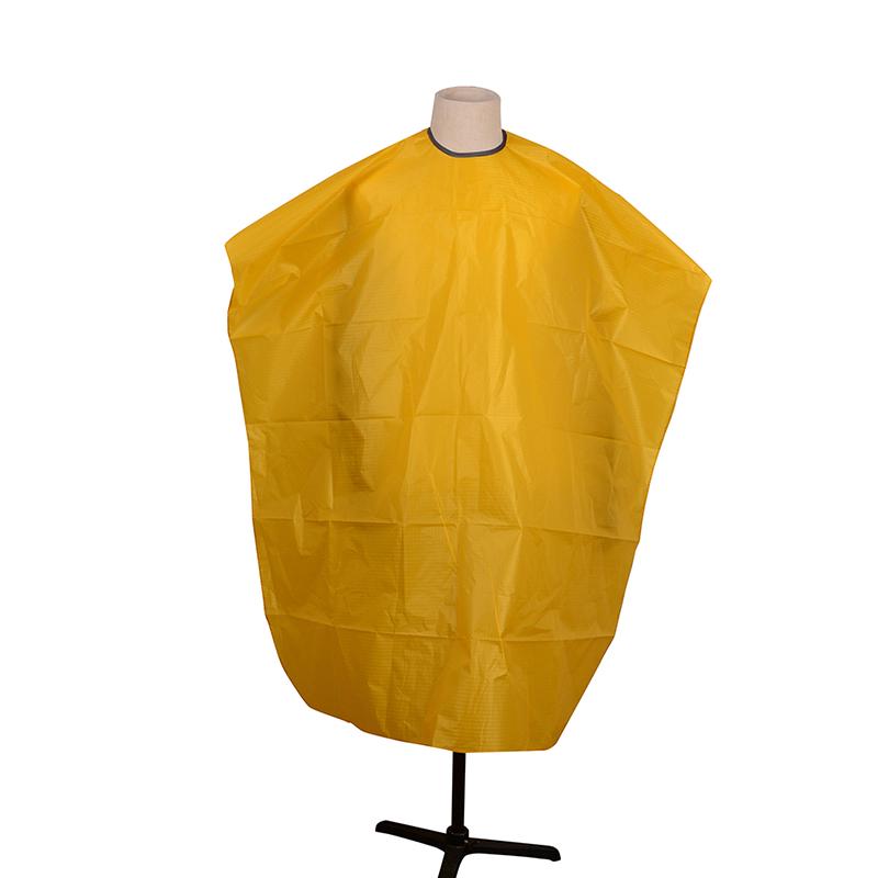 Водонепроницаемая накидка для стрижки волос Салонный парикмахерский халат Фартук Парикмахерская ткань 140*100